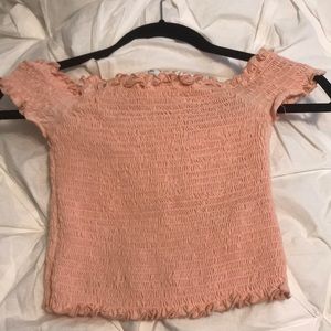 Urban Outfitters Super Stretchy Off the Shoulder